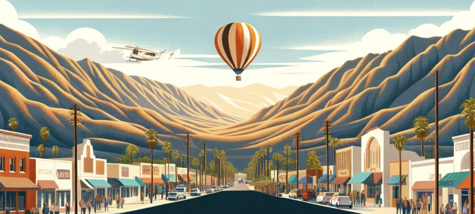 Thriving Community Life in Victorville
